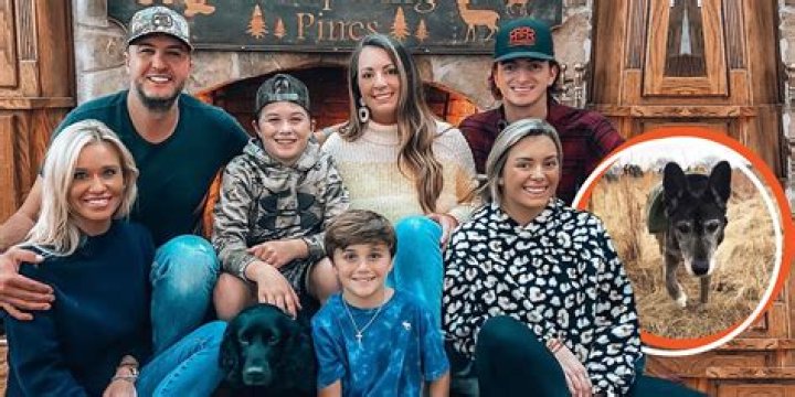 Luke Bryan Adopted His Late Sister's Children