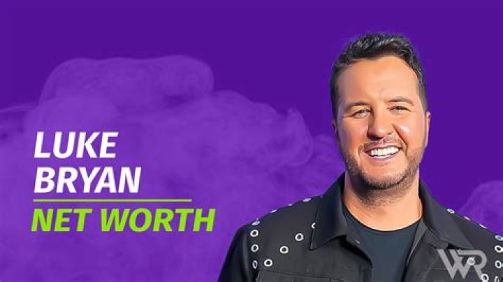 Luke Bryan Net Worth & Achievements