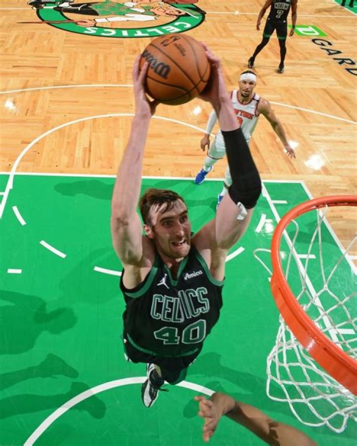 Luke Kornet Bio: Career & Net Worth [ 2023 Update]