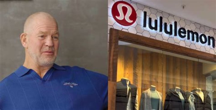 Lululemon founder slams company's inclusion efforts