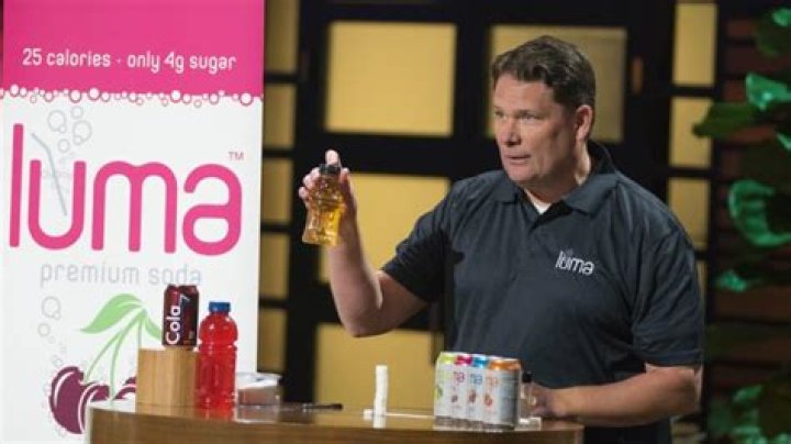 Luma drink on Shark Tank: The ‘healthier’ soda didn’t get a deal but sold out online