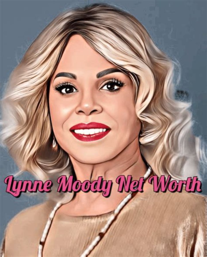 Lynne Moody Net Worth 2024