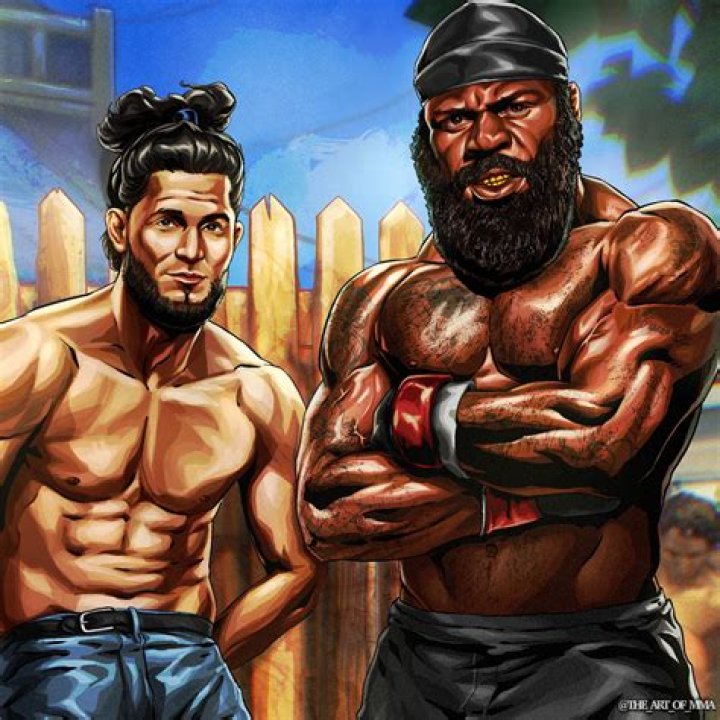M'Baku Actor Cast as MMA Fighter Kimbo Slice in Biopic Backyard Legend
