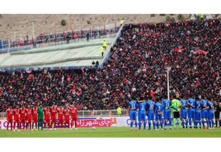 Machine Sazi Tabriz - Stadium - Yadegar-e-Emam Tabriz