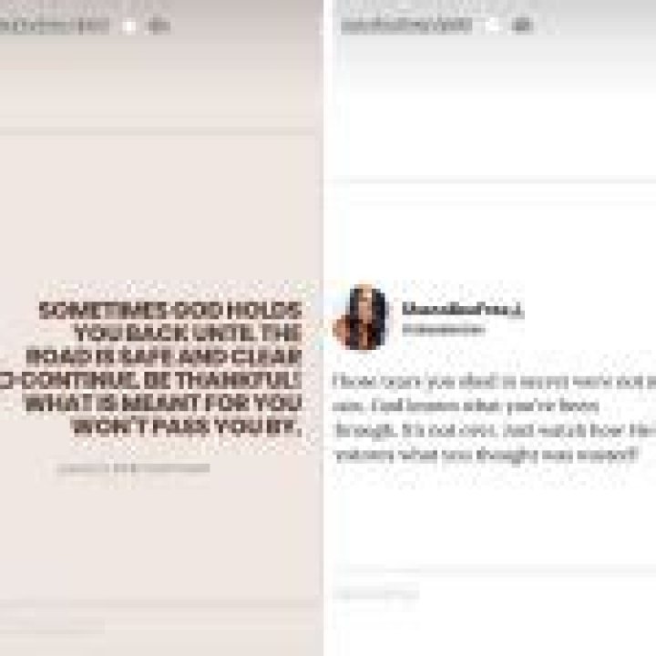 Mackenzie Edwards shares inspirational quotes amid Ryan Edwards’ jail sentence