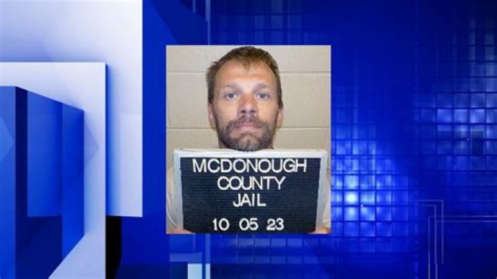 Macomb man arrested in connection with death of cellmate