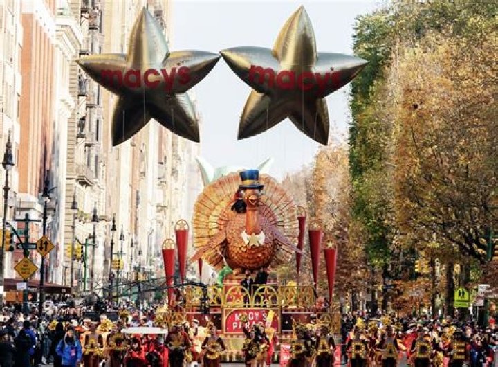 Macy's Thanksgiving Day Parade: Who is performing?