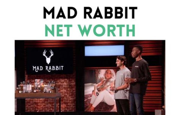 Mad Rabbit Net Worth 2024