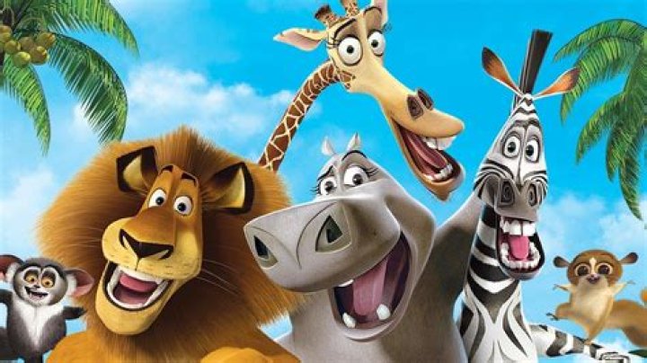 Madagascar Trilogy Heading to the Same Streaming Service in September