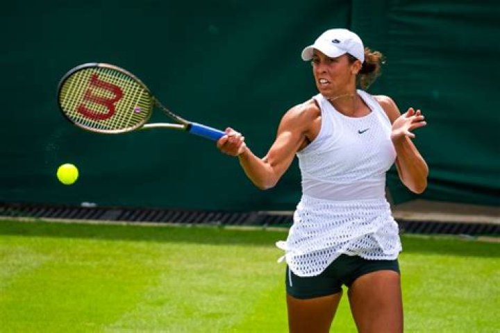 Madison Keys Net Worth 2024