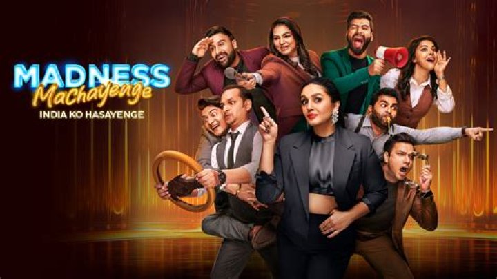 Madness Machayenge-India Ko Hasayenge EXCLUSIVE: Paritosh Tripathi talks about his show, Kapil Sharma and more