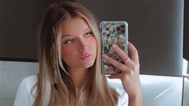 Mads Lewis reveals how she found out about Jaden Hossler and Nessa Barrett on Call Her Daddy podcast
