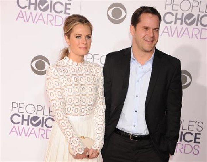 Maggie Lawson and Ben Koldyke | Married Divorced Children Ex