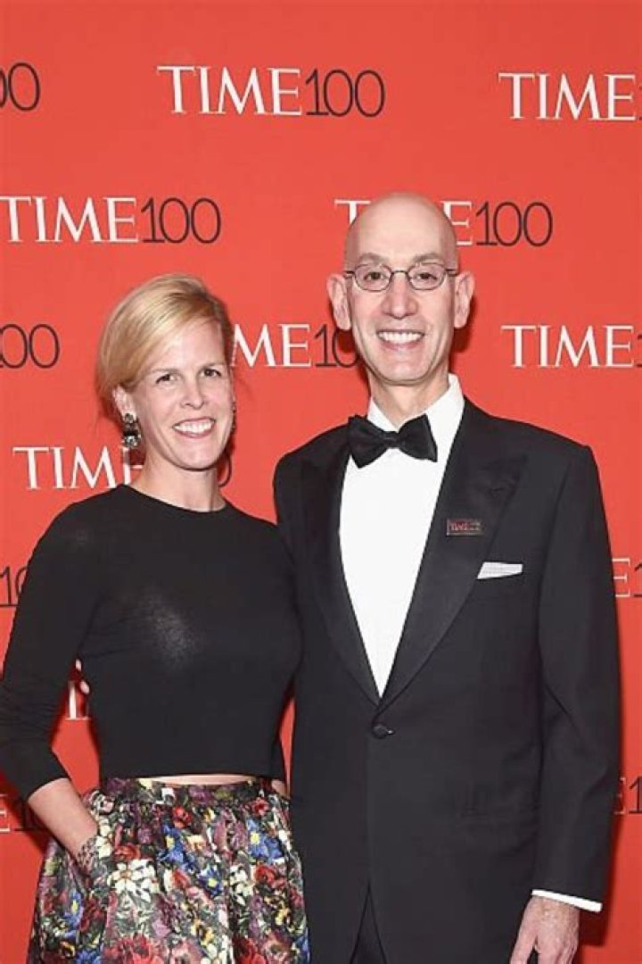 Maggie Silver The Celebrity Wife Of Adam Silver [2023 Update]