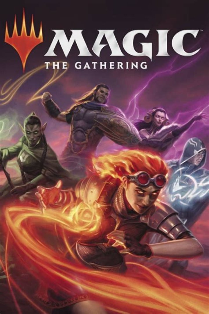 Magic: The Gathering Archives | The Nerd Stash %