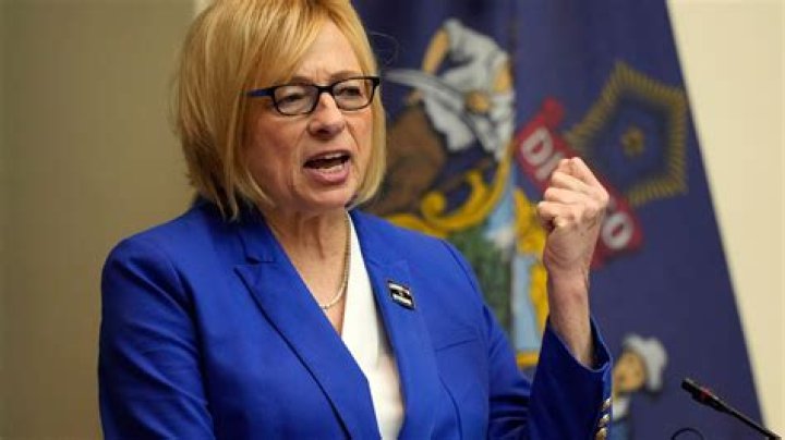 Maine wants to lead in offshore wind. The state’s governor says she has location for a key wind port
