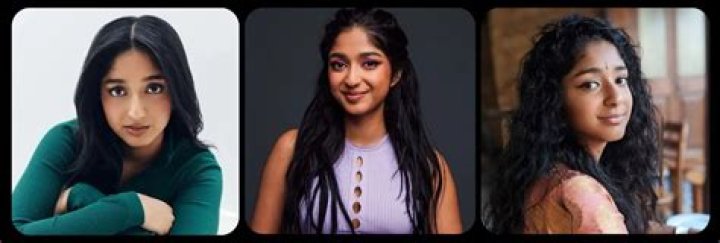 Maitreyi Ramakrishnan Siblings | Latest In Bollywood