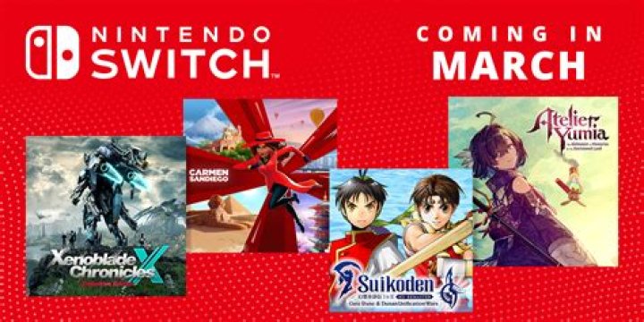 Major Upcoming Nintendo Switch Games on Sale Before They Release