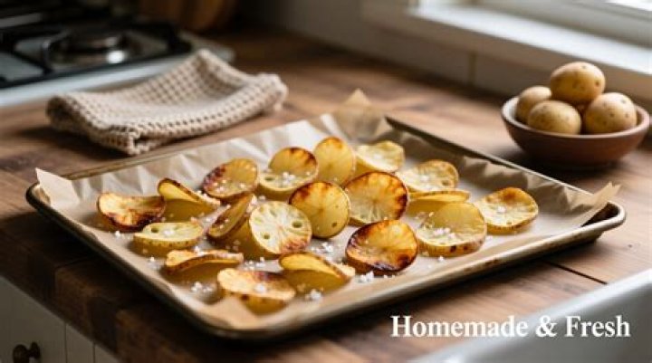 Make a Crispy Baked Potato With This Simple Oven Hack