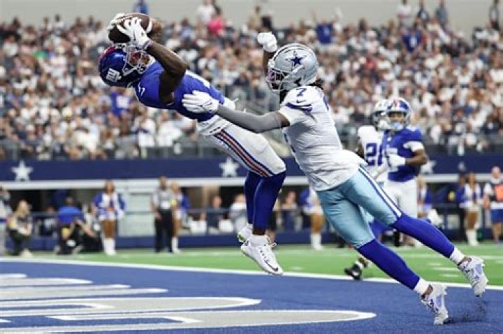 Malik Nabers Signs 4-Year, $29,100,000 Deal With The New York Giants