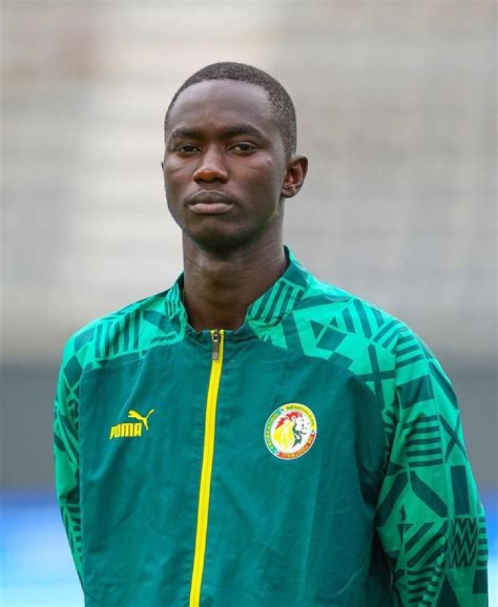 Mamadou Lamine Camara - Stats 23/24