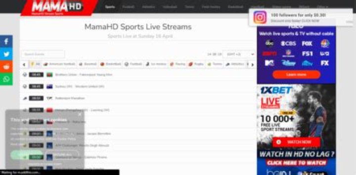 Mamahd: Your Ultimate Streaming Destination