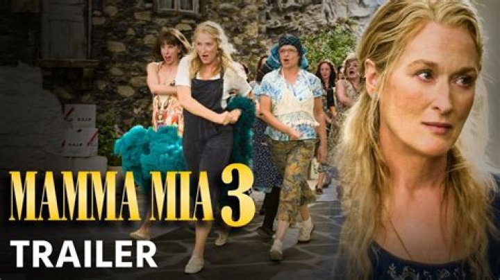 Mamma Mia! 3 release date | Abba and film stars spark rumours