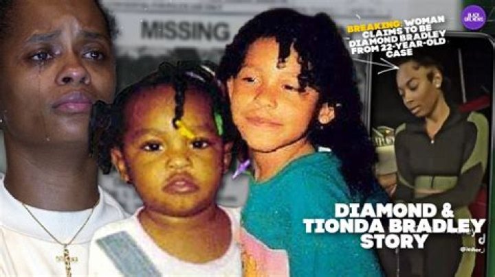 Man arrested in connection to Diamond Bradley's death