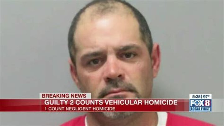 Man convicted of killing 3 Nicholls students in DWI crash sentenced to 85 years in prison