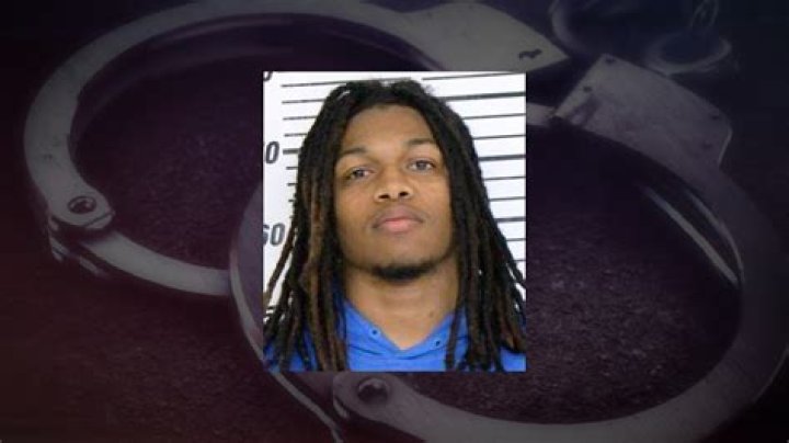 Man involved in courthouse damage in 2020, police allege