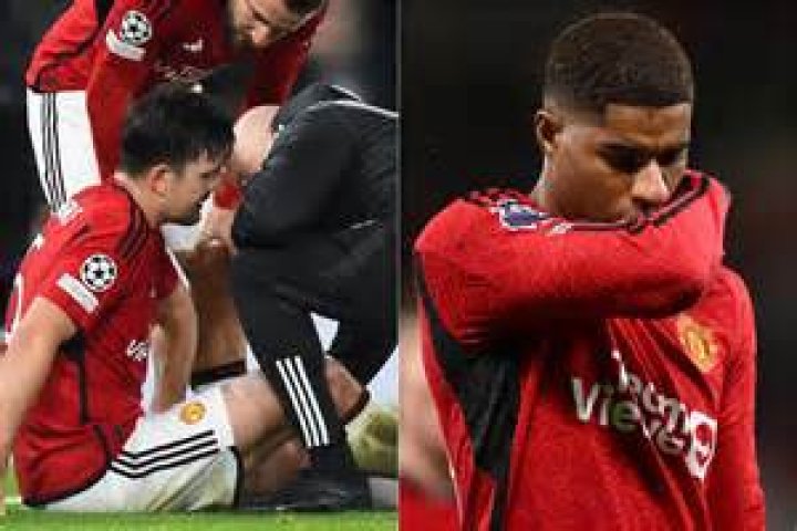 Man Utd injury update: Shaw, Maguire and Rashford latest news and return dates