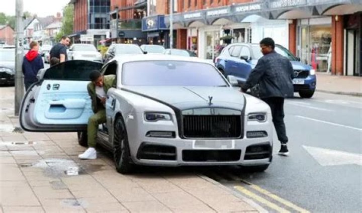 Man Utd star Marcus Rashford in terrifying car crash after Burnley game while driving £700,000 Rolls-Royce