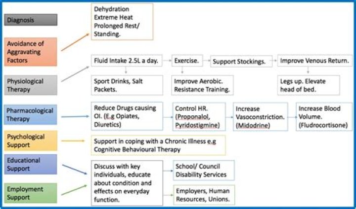 Managing fatigue in postural tachycardia syndrome (PoTS): The Newcastle approach - ePrints