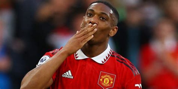 Manchester United star Antony Martial's ex say club has 'ruined her life'