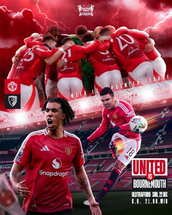 Manchester United vs AFC Bournemouth line-ups: Wayne Rooney starts as Henrikh Mkhitaryan is left out