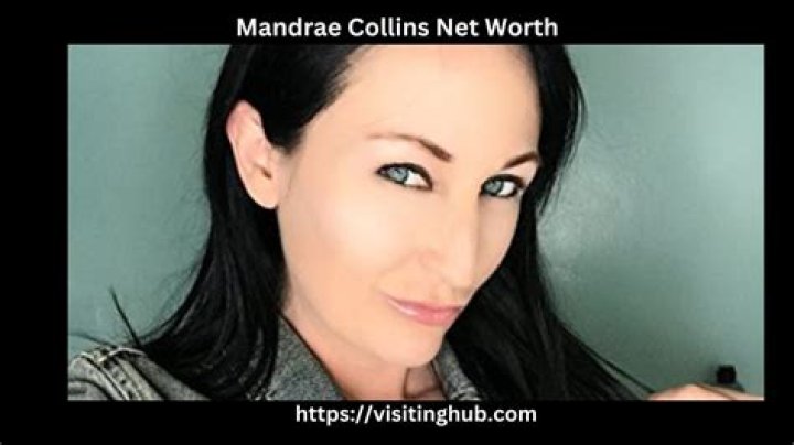 Mandrae Collins Net Worth 2024