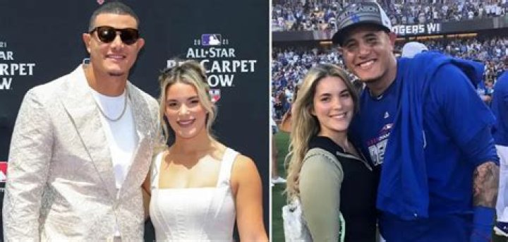 Manny Machado Wife? Know Everything About Her