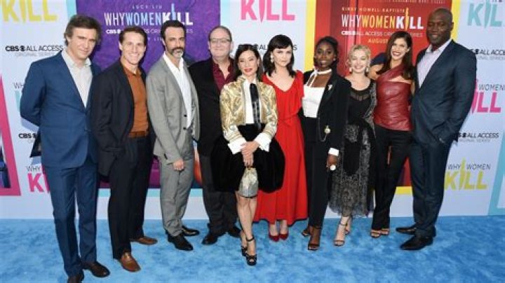 Marc Cherry talks Why Women Kill, and life after Desperate Housewives