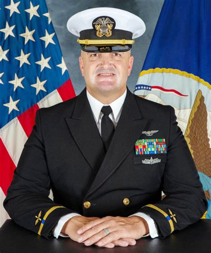 Marc Rockwell Accident; Member Of The US Navy Bureau Of Medicine And Surgery, Marc Rockwell Passes Away