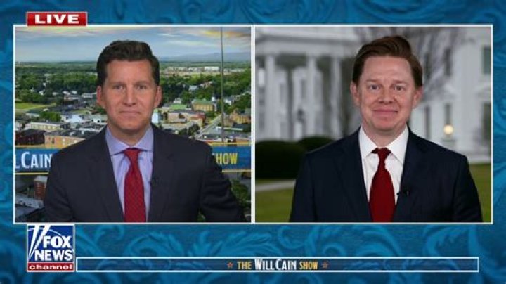 Marc Thiessen Bio, Wiki, Age, Family, Wife, Married, Fox News, Podcast, Salary, Net Worth