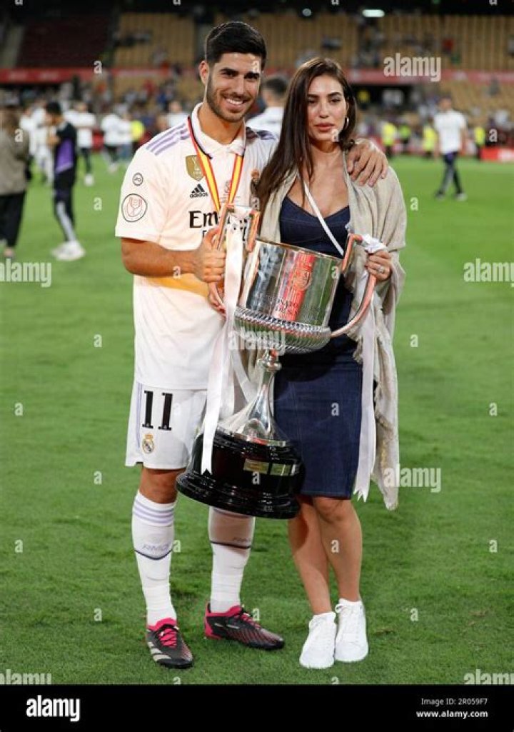 Marco Asensio's Wife: Unveiling The Life Of The Spanish Football Star And His Partner