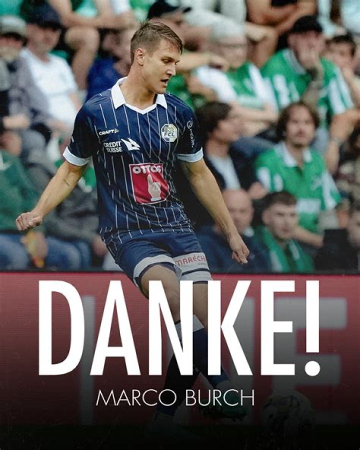 Marco Burch - Transfer history