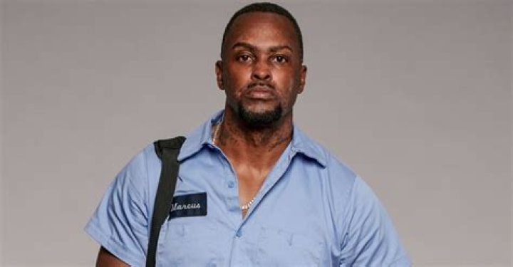 Marcus Jones: Tough as Nails Star Enjoys Regular Dates With His Wife