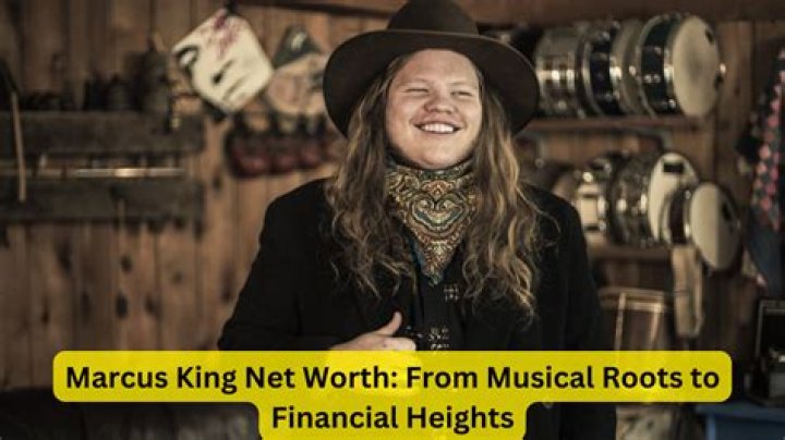 Marcus King Net Worth 2024