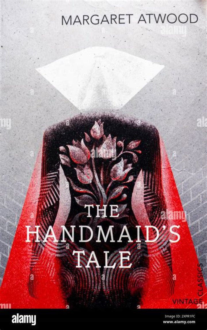 Margaret Atwood - Books, Poems & Handmaid's Tale