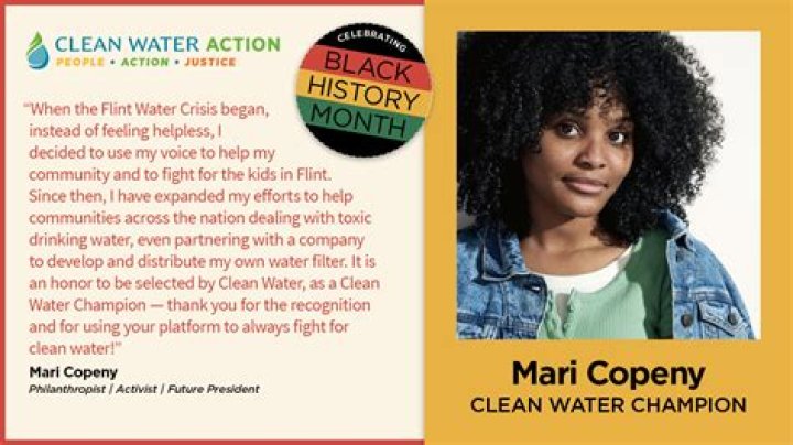 Mari Copeny, aka Little Miss Flint, Raises More Than $130K for New Water Filtration Product