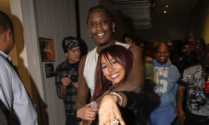 Mariah the Scientist shows off Young Thug's surprise gifts in Twitter post