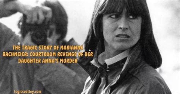Marianne Bachmeier: The Mother Who Took Justice Into Her Own Hands