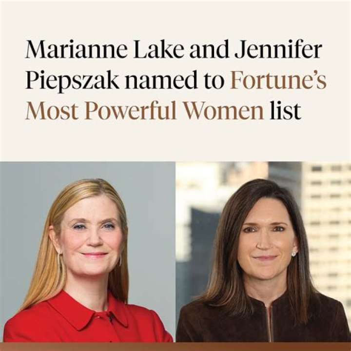 Marianne Lake Net Worth (2024) | wallmine