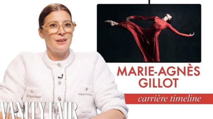 Marie Agnes Gillot Enfant: 